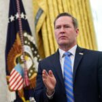 Радник Трампа з нацбезпеки Майк Волтц і його заступник можуть залишити посади