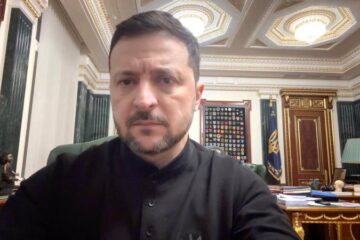 ​Малюк доповів Зеленському про розслідування обставин замаху на Стерненка
