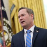 Дональд Трамп звільнив радника з питань з нацбезпеки Майкла Волца