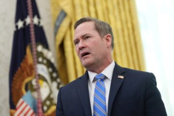 Дональд Трамп звільнив радника з питань з нацбезпеки Майкла Волца