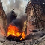 Генштаб: найбільше боєзіткнень відбулось на Курському та Покровському напрямках