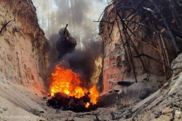Генштаб: найбільше боєзіткнень відбулось на Курському та Покровському напрямках