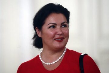 Міністерка культури Словаччини розхвалила виступ пропутінської співачки Нетребко у Братиславі