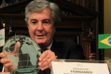 Експрезидента Бразилії посадили під домашній арешт