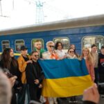 Українська делегація вирушила на пісенний конкурс “Євробачення”
