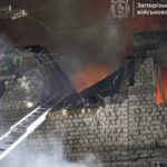 Унаслідок удару по Запоріжжю поранені 29 людей