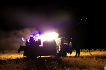 Уночі ППО збила 64 російські безпілотники з 150