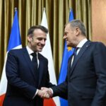 FT: Франція та Польща підпишуть оборонний пакт, сигналізуючи Путіну та Трампу