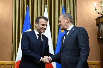 FT: Франція та Польща підпишуть оборонний пакт, сигналізуючи Путіну та Трампу