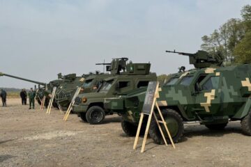 У квітні ЗСУ отримали понад 120 новинок озброєння та військової техніки, – Міноборони
