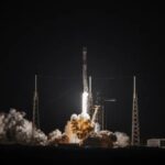 SpaceX вивела на орбіту ще 28 супутників Starlink