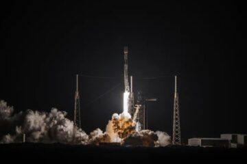 SpaceX вивела на орбіту ще 28 супутників Starlink