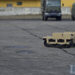 Понад 70% контрактів із закупівлі наземної техніки у 2025 році – з українським виробником, – АОЗ