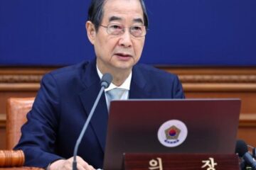 Колишній прем’єр-міністр Південної Кореї Хан балотуватиметься на посаду президента