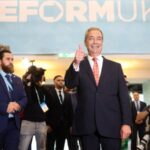 Правопопулістська артія “Reform UK” здобула вагому перемогу на місцевих виборах у Великій Британії