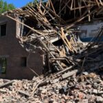 Росіяни завдали авіаударів по селу на Харківщині