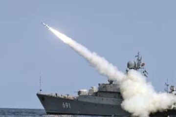 У ВМС ЗСУ не спостерігають підготовку РФ до ударів по Україні з Чорного моря