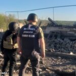 Авіаудар Росії по Куп’янську: загинув чоловік, ще одного шукають під завалами