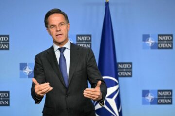 Reuters: генсекретар НАТО Рютте пропонує збільшити витрати на безпеку