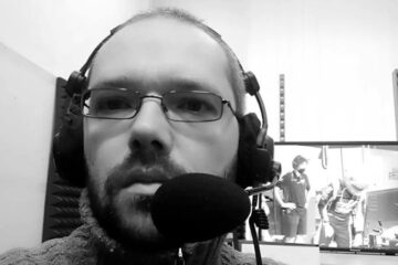 На війні загинув український журналіст В’ячеслав Кобржіцький