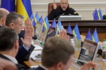 Кабмін зареєстрував у Раді законопроєкт про зміни до Бюджетного кодексу через угоду про надра зі США