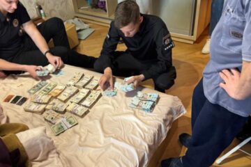 Поліцейські підозрюють харків’янина у незаконному переправленні чоловіків призовного віку за кордон
