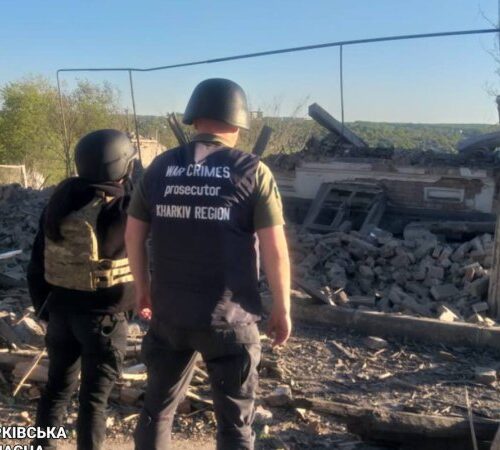 Головне за п’ятницю, 2 травня: атака БпЛА на Харків, авіаудар по Куп’янську, майже 140 боєзіткнень