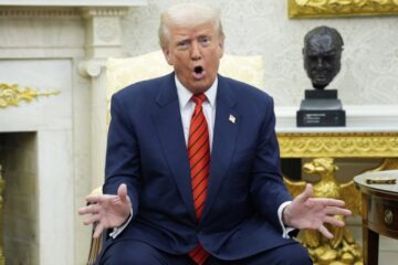 Трамп хоче прибрати з Конгресу демократів, які ініціювали проти нього імпічмент