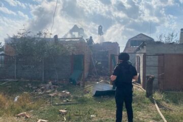 За минулу добу росіяни вбили та поранили 12 цивільних на Донеччині