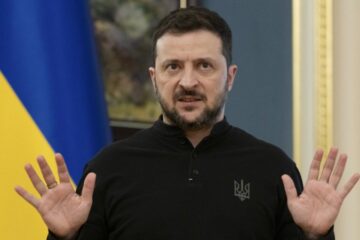 Зеленський: є партії, які готові не голосувати за ратифікацію угоди з США. Вважаю, їм треба скасувати візи