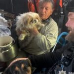 “Білі янголи” вивезли мешканку Сумського району з-під російських обстрілів
