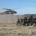 Reuters: США створює нову військову зону вздовж кордону з Мексикою