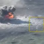 Українські морпіхи знищили російських штурмовиків на квадроциклах на Курському напрямку