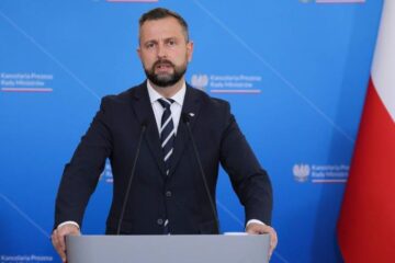 Польща розпочала операцію з контролю повітряного простору над Балтійським морем