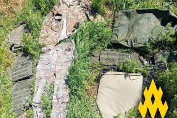 “АТЕШ”: 12 російських військових дезертирували на Херсонському напрямку
