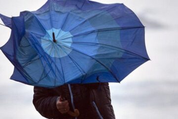 Укргідрометцентр попередив про грози та сильний вітер у неділю