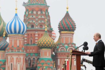 Зовнішня розвідка: Росія стоїть на порозі економічної кризи через зростання дефіциту бюджету