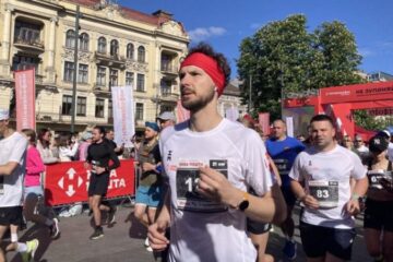 ​У Львові завтра змінять рух на майже 40 маршрутах громадського транспорту через напівмарафон