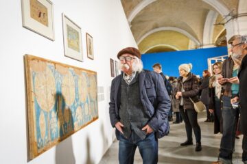 У Відні відкрилась виставка робіт художника Івана Марчука “Скажи мені правду”