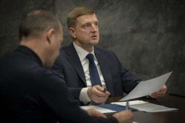 У Зеленського обговорили кроки для реалізації його домовленостей в ПАР