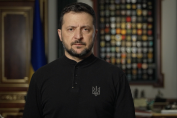 Зеленський: ми готові хоч сьогодні припинити вогонь, якщо Росія готова до повної тиші щонайменше на 30 діб
