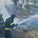 Головне за суботу, 3 травня: авіаудар по Харківщині, бої на Новопавлівському напрямку, 180 боєзіткнень