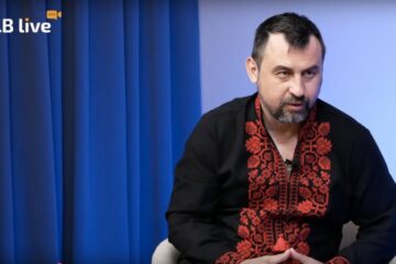 Ветеран Артем Мороз: «Після поранення треба придумати для себе мрію — і потім перетворювати її на ціль»