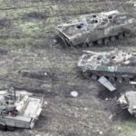 Сили оборони за добу знищили два ворожі літаки, 11 танків та 1340 окупантів