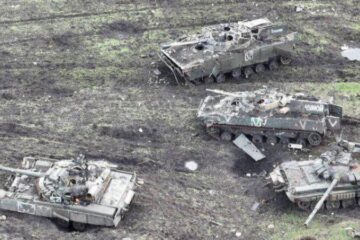Сили оборони за добу знищили два ворожі літаки, 11 танків та 1340 окупантів
