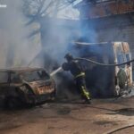 Російська армія атакувала критичну та соціальну інфраструктуру Херсонщини