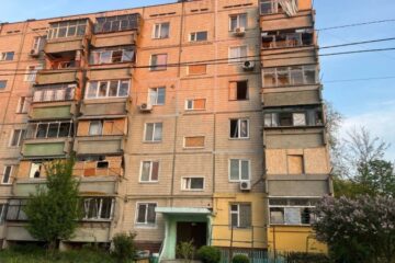 На Дніпропетровщині ворожі дрони атакували поліцейських