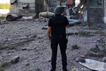 Росіяни упродовж доби 90 разів атакували Сумську область