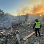 За добу росіяни завдали 107 ударів по прикордонню Сумщини, Харківщини та Чернігівщини
