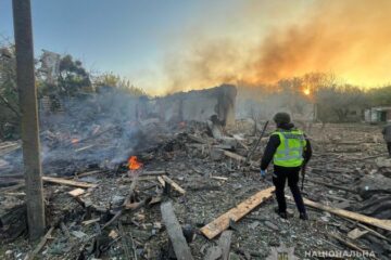 За добу росіяни завдали 107 ударів по прикордонню Сумщини, Харківщини та Чернігівщини